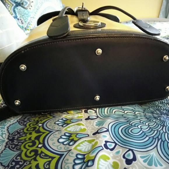 Dooney & Bourke Backpack Vintage - Picture 3 of 8